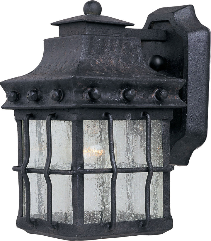 Maxim One Light Outdoor Wall Lantern