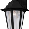 Maxim One Light Outdoor Wall Lantern