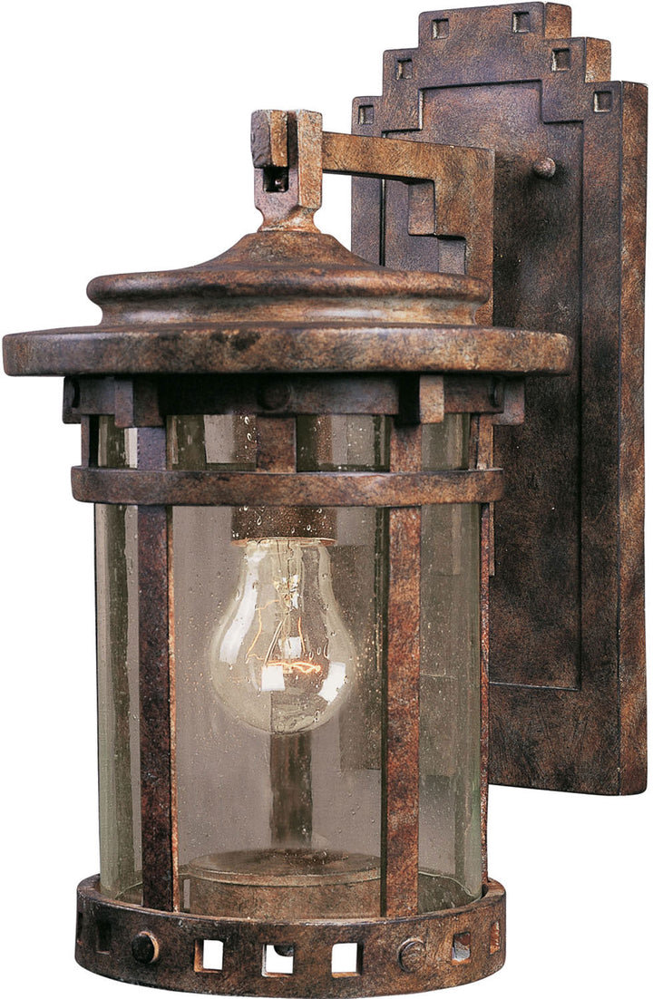 Maxim One Light Outdoor Wall Lantern