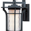 Maxim One Light Outdoor Wall Lantern