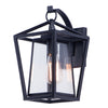 Maxim One Light Outdoor Wall Lantern