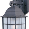 Maxim One Light Outdoor Wall Lantern