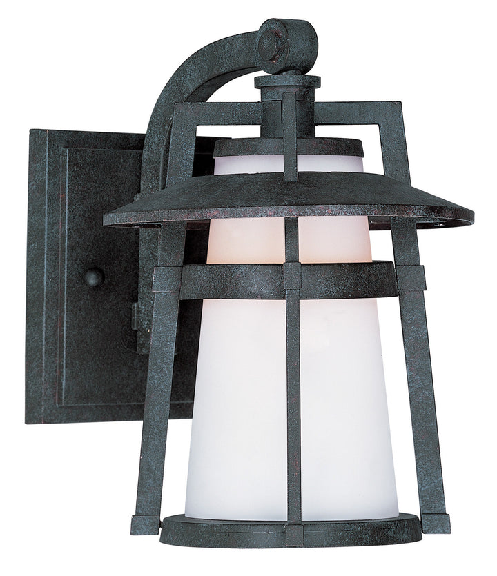 Maxim One Light Outdoor Wall Lantern