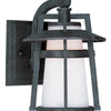 Maxim One Light Outdoor Wall Lantern