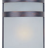 Maxim One Light Outdoor Wall Lantern