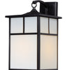 Maxim One Light Outdoor Wall Lantern