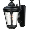Maxim One Light Outdoor Wall Lantern