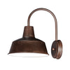 Maxim One Light Outdoor Wall Lantern