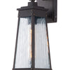 Maxim One Light Outdoor Wall Lantern