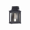 Maxim One Light Outdoor Wall Sconce