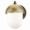 Maxim One Light Outdoor Wall Sconce