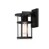 Maxim One Light Outdoor Wall Sconce