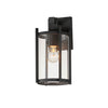 Maxim One Light Outdoor Wall Sconce