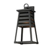 Maxim One Light Outdoor Wall Sconce