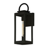 Maxim One Light Outdoor Wall Sconce