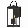 Maxim One Light Outdoor Wall Sconce