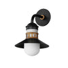 Maxim One Light Outdoor Wall Sconce