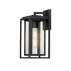 Maxim One Light Outdoor Wall Sconce
