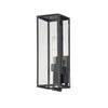 Maxim One Light Outdoor Wall Sconce
