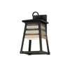 Maxim One Light Outdoor Wall Sconce