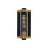 Maxim One Light Outdoor Wall Sconce