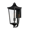 Maxim One Light Outdoor Wall Sconce