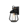 Maxim One Light Outdoor Wall Sconce