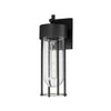Maxim One Light Outdoor Wall Sconce