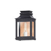 Maxim One Light Outdoor Wall Sconce