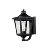 Maxim One Light Outdoor Wall Sconce