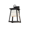Maxim One Light Outdoor Wall Sconce