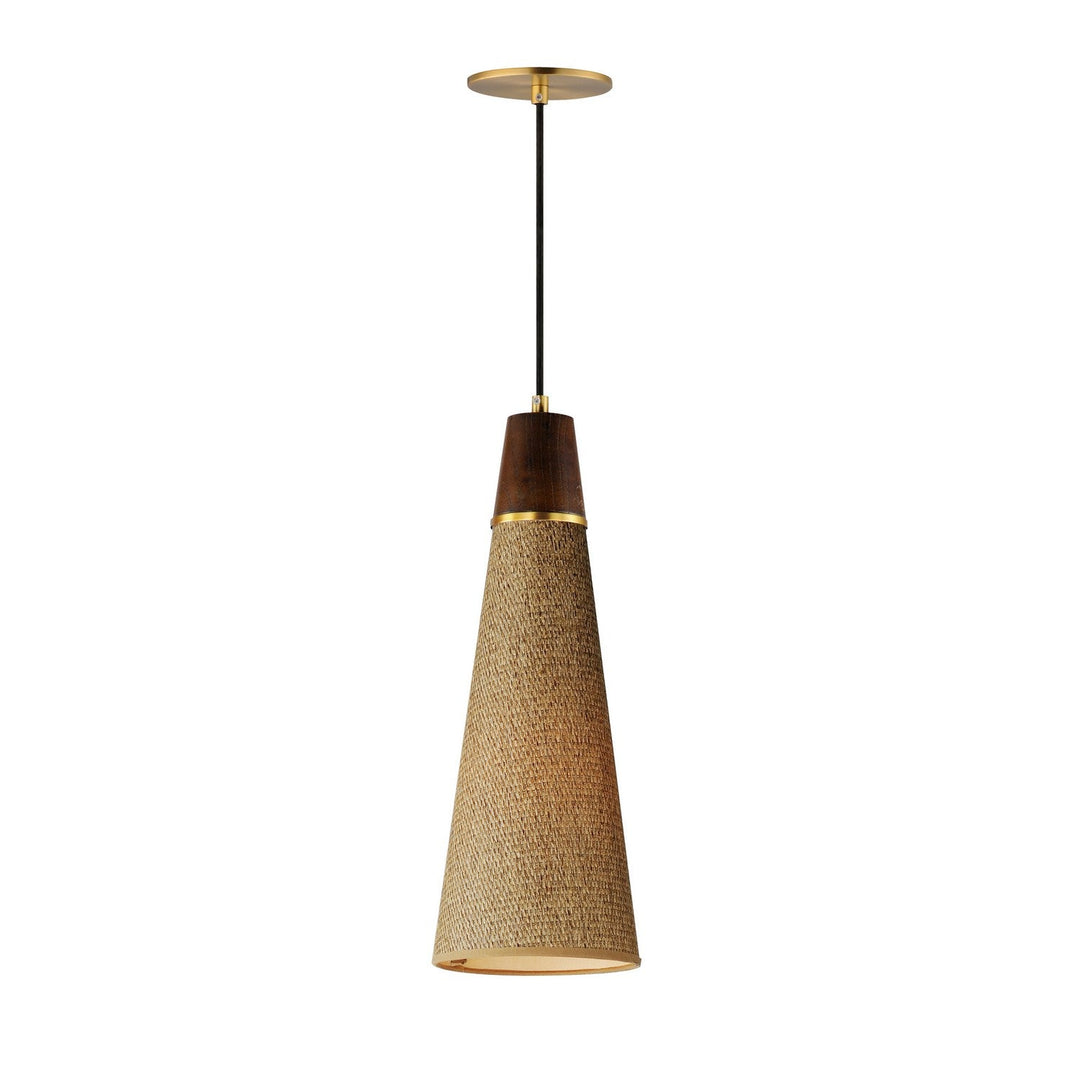 Maxim One Light Pendant