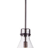 Maxim One Light Pendant