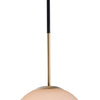 Maxim One Light Pendant