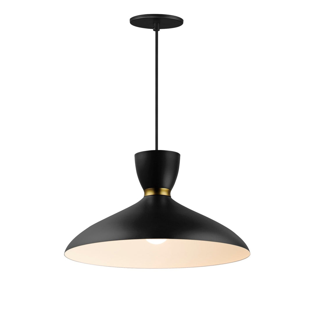 Maxim One Light Pendant