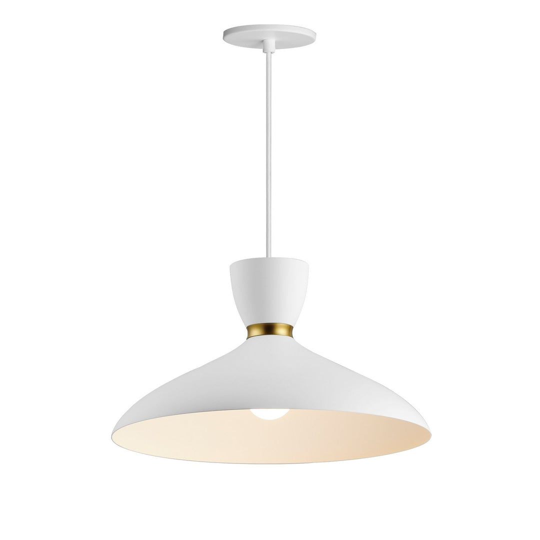 Maxim One Light Pendant