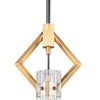 Maxim One Light Pendant