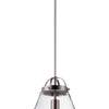 Maxim One Light Pendant