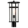 Maxim One Light Post Lantern