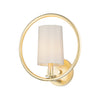 Maxim One Light Semi-Flush Mount