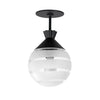 Maxim One Light Semi-Flush/Pendant