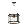 Maxim One Light Semi-Flush/Pendant