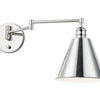 Maxim One Light Wall Sconce