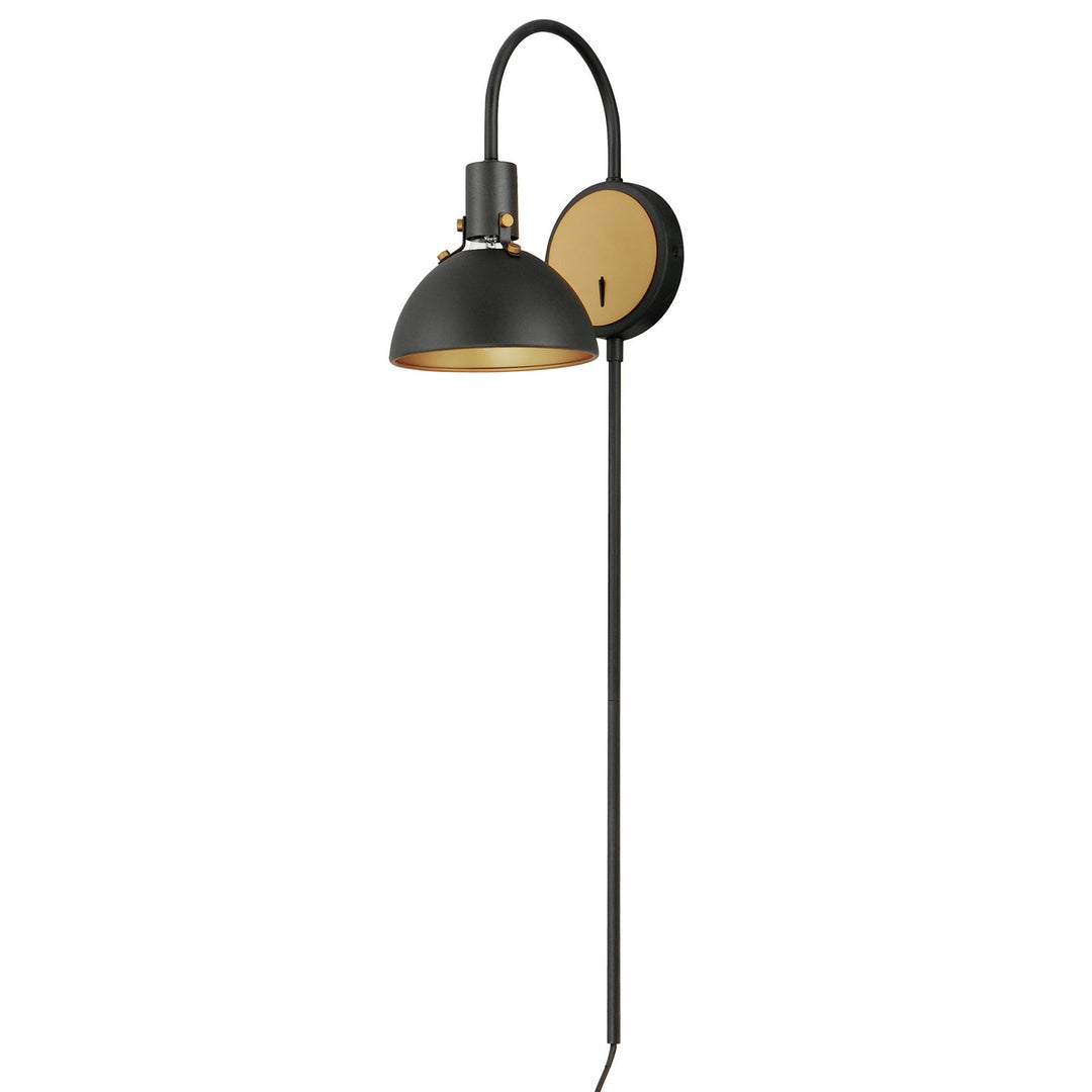 Maxim One Light Wall Sconce