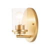 Maxim One Light Wall Sconce