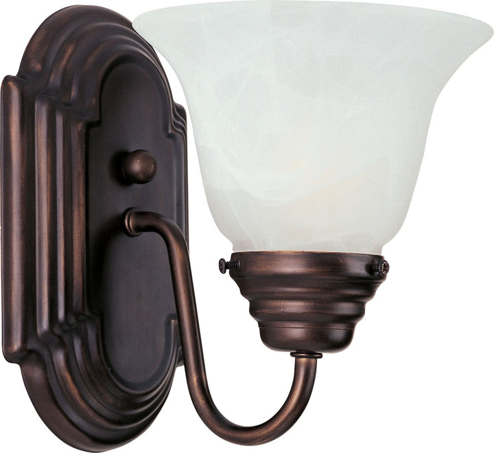 Maxim One Light Wall Sconce