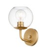Maxim One Light Wall Sconce
