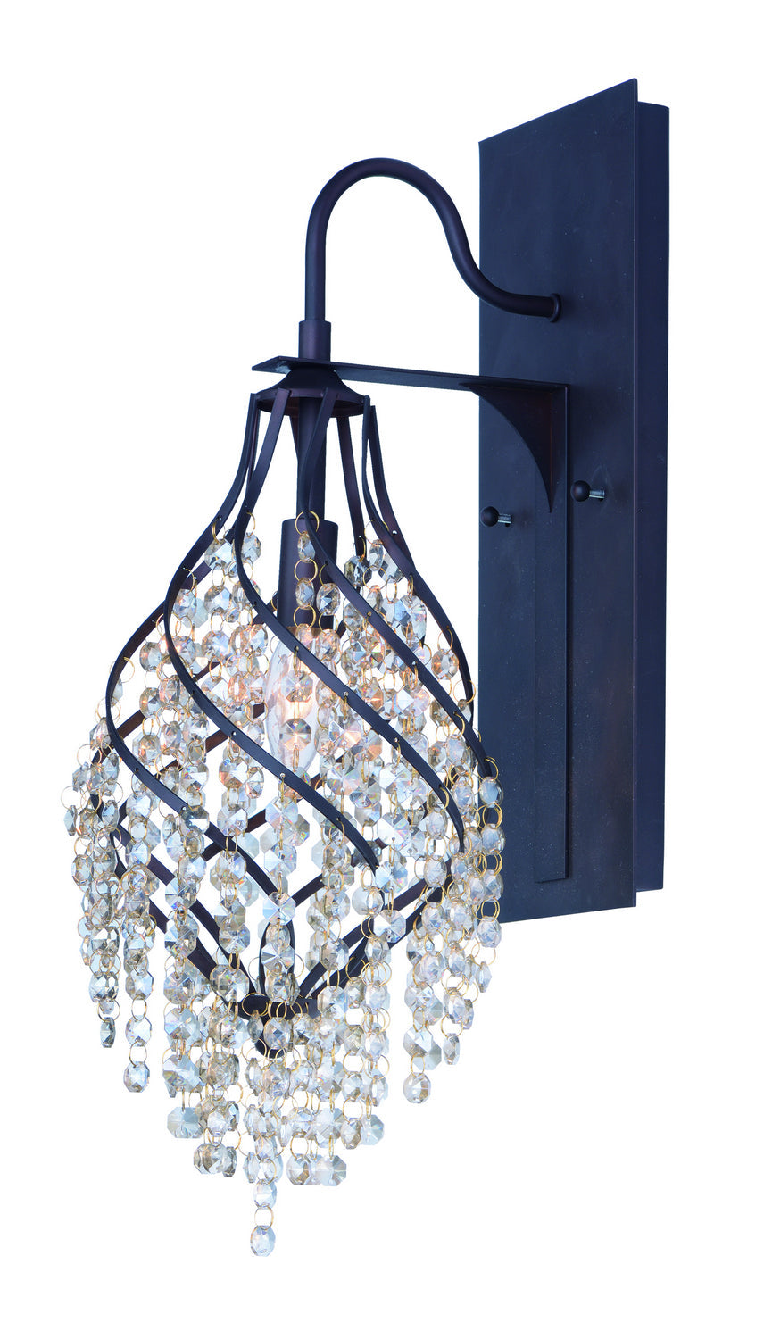 Maxim One Light Wall Sconce