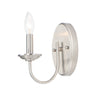 Maxim One Light Wall Sconce