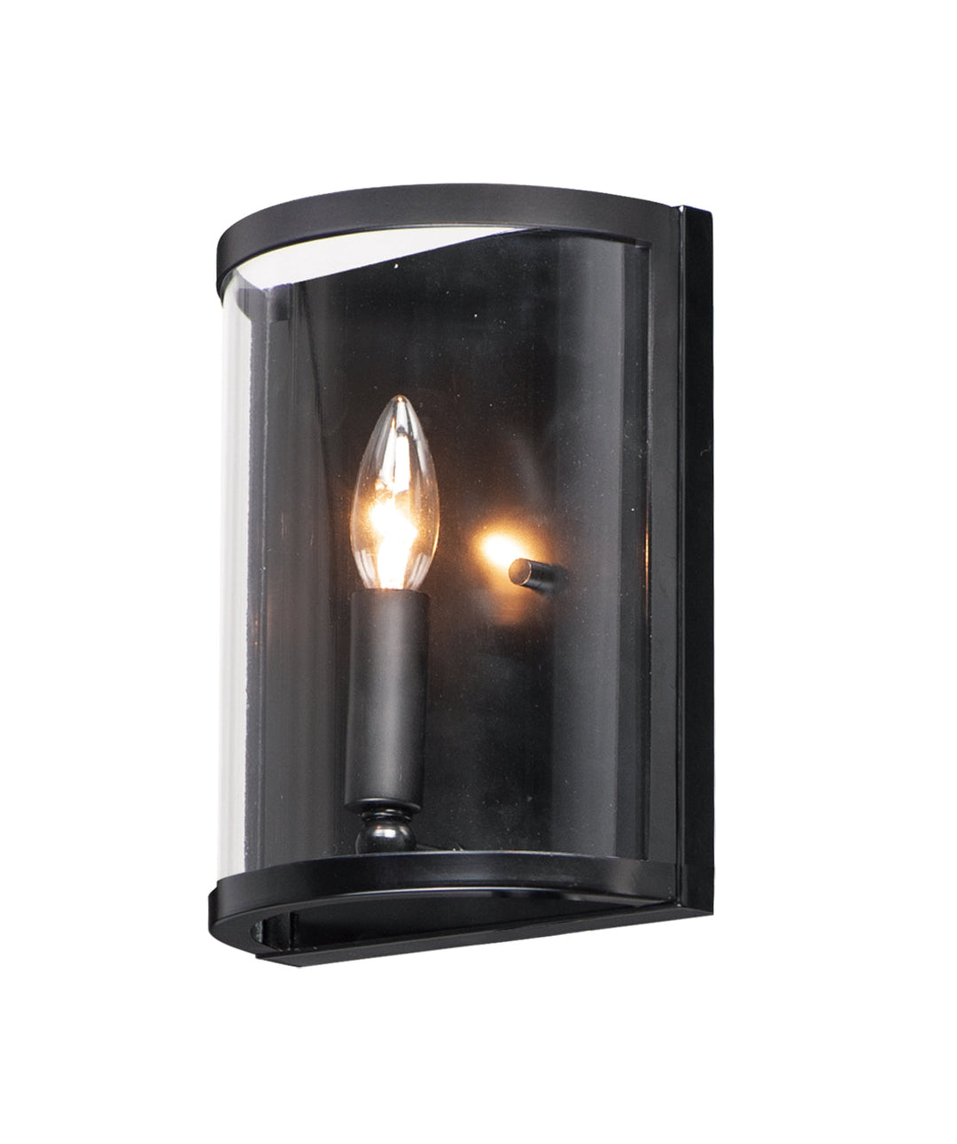 Maxim One Light Wall Sconce